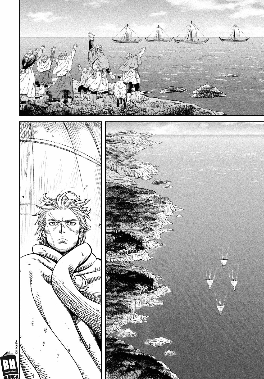 Read Vinland Saga AR Manga Online