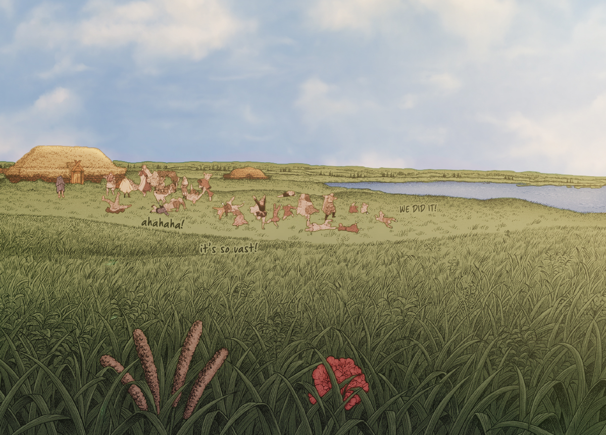 Read Vinland Saga AR Manga Online