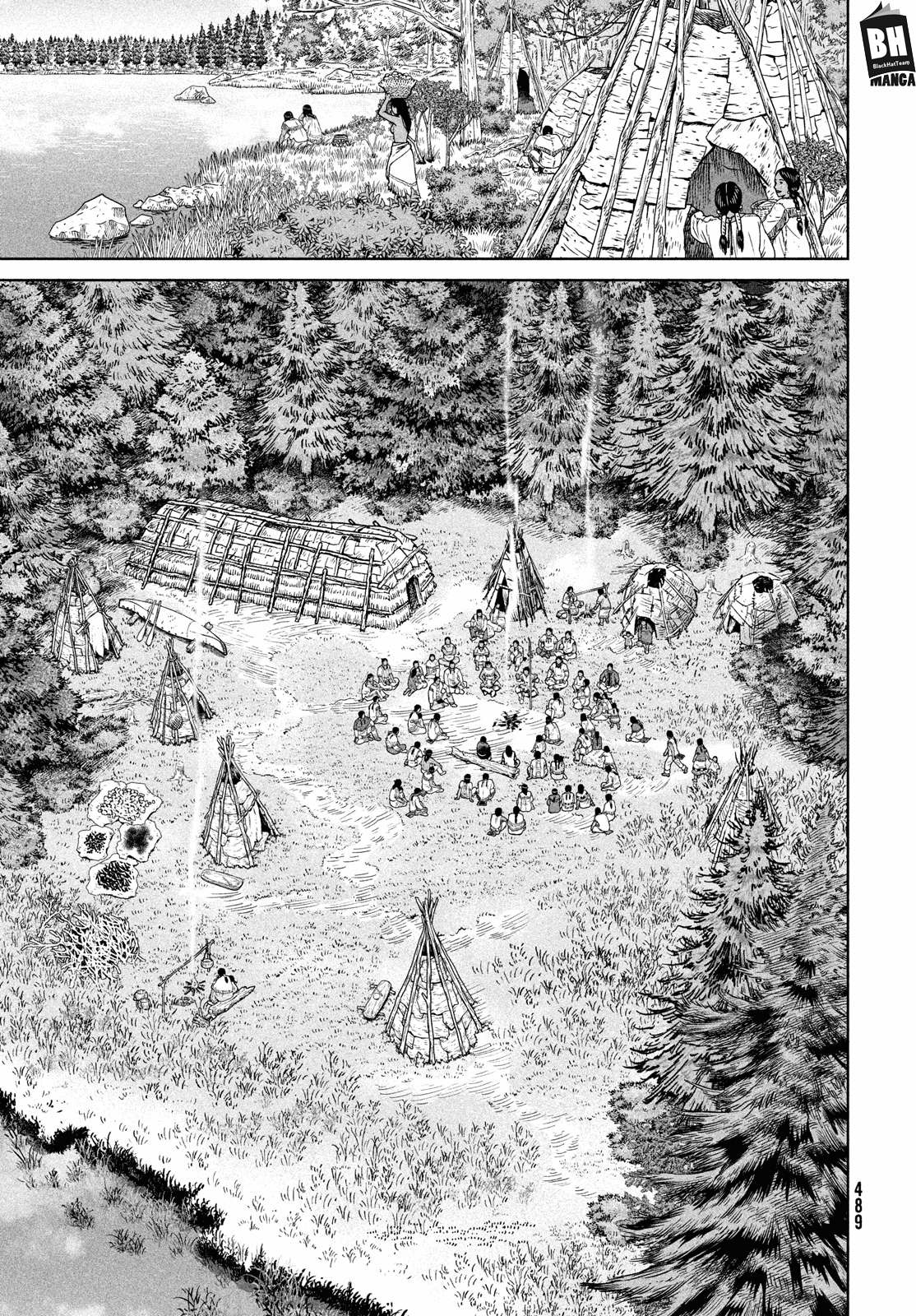 Read Vinland Saga AR Manga Online
