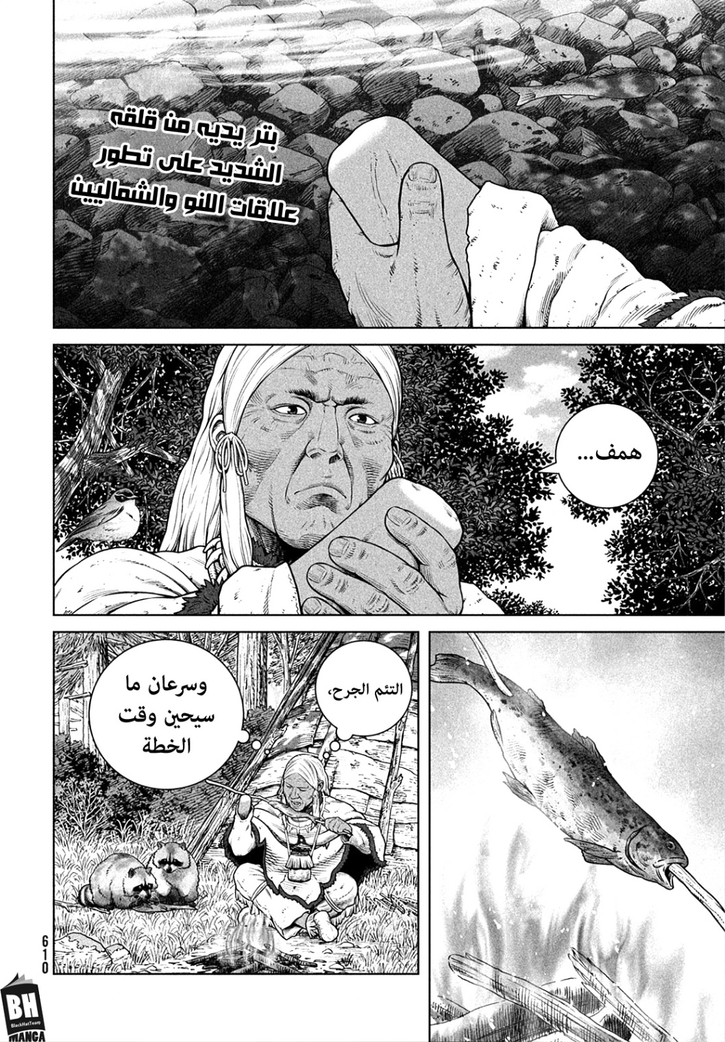 Read Vinland Saga AR Manga Online