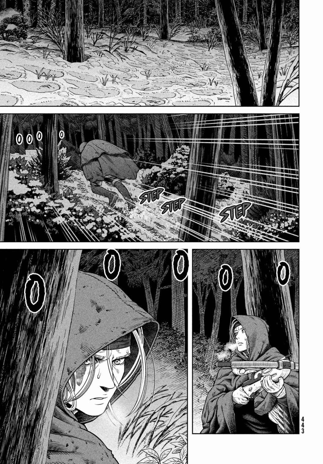Read Vinland Saga AR Manga Online