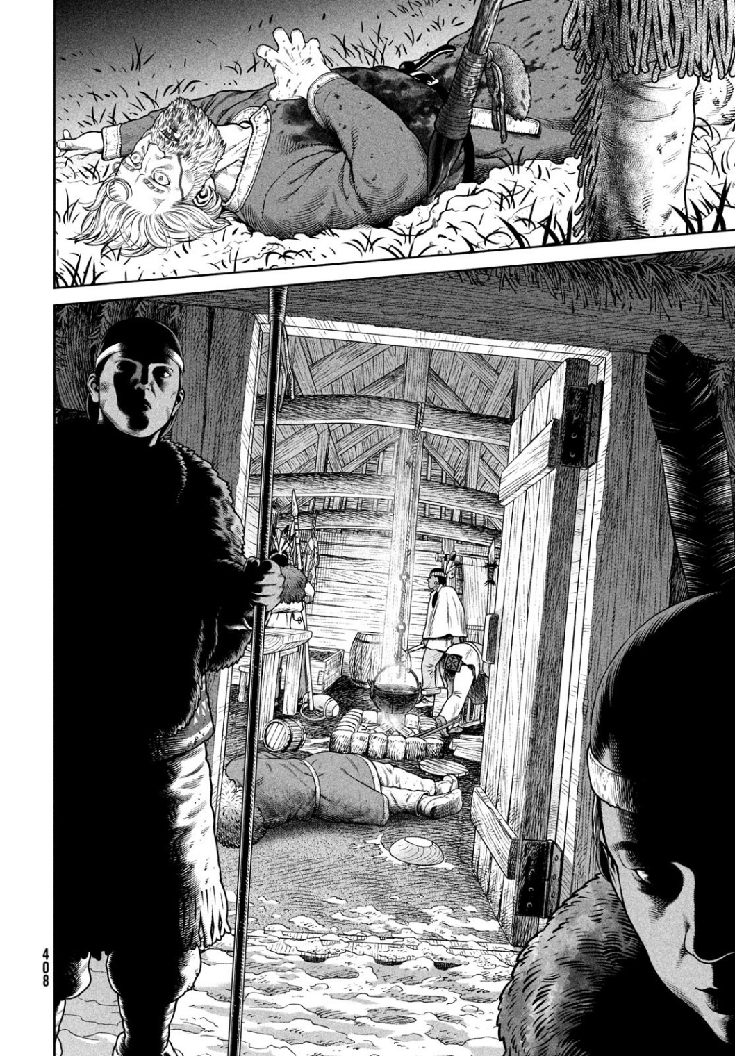 Read Vinland Saga AR Manga Online
