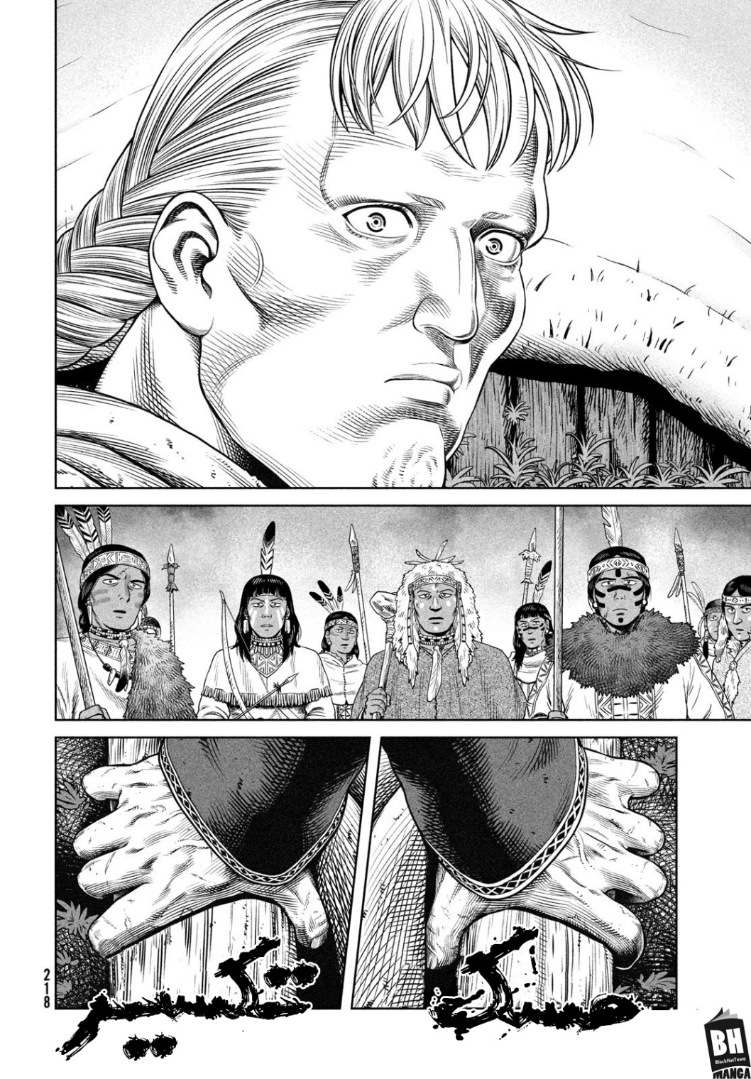 Read Vinland Saga AR Manga Online