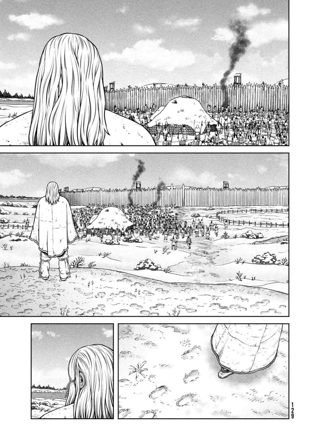 Read Vinland Saga AR Manga Online