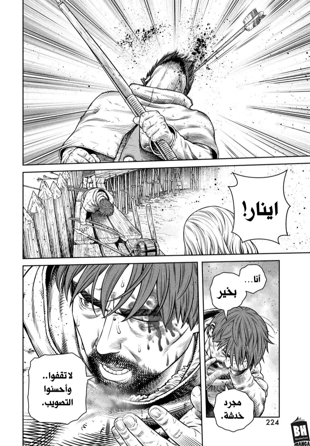 Read Vinland Saga AR Manga Online