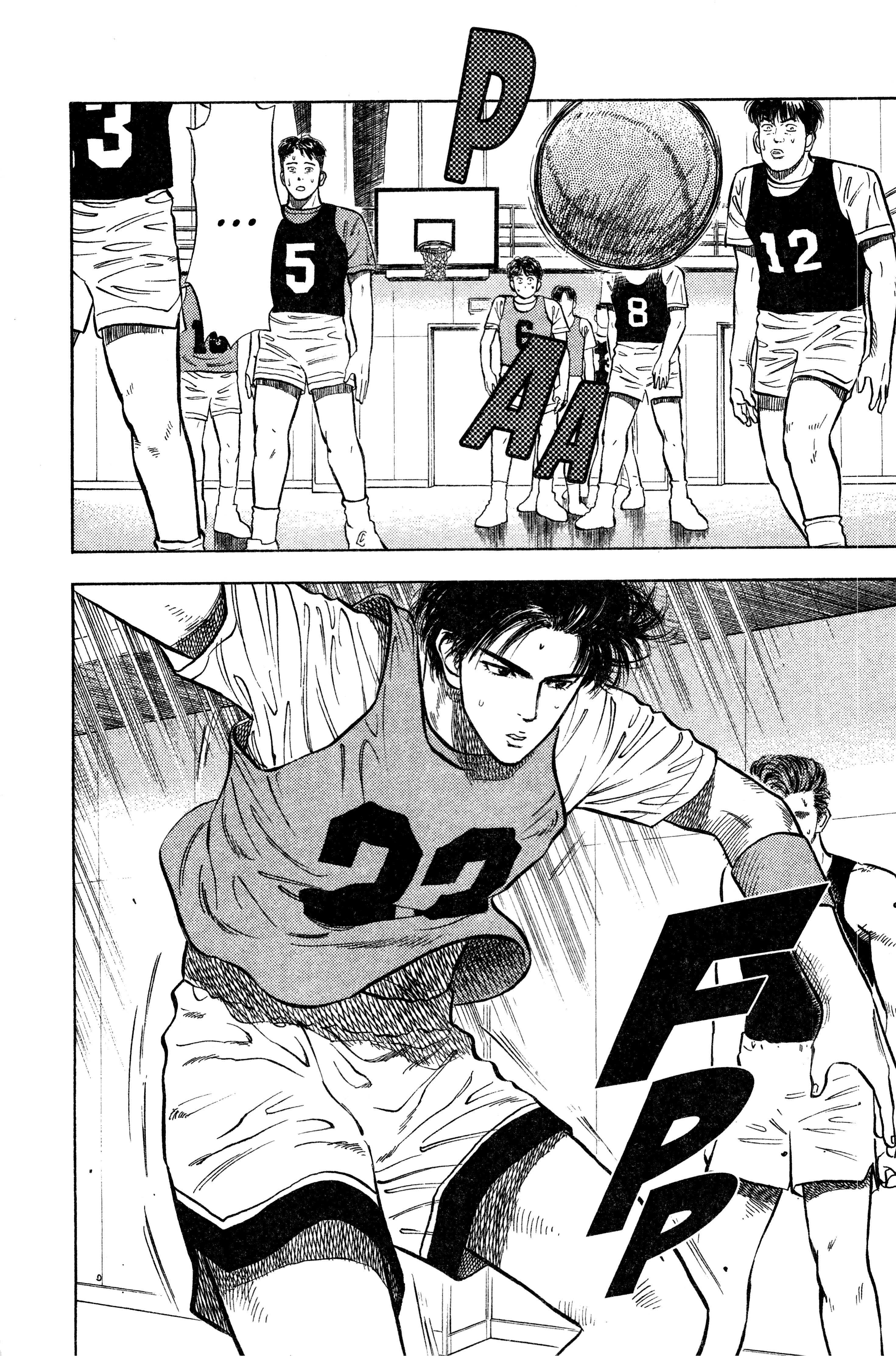 Read slam dunk AR Manga Online