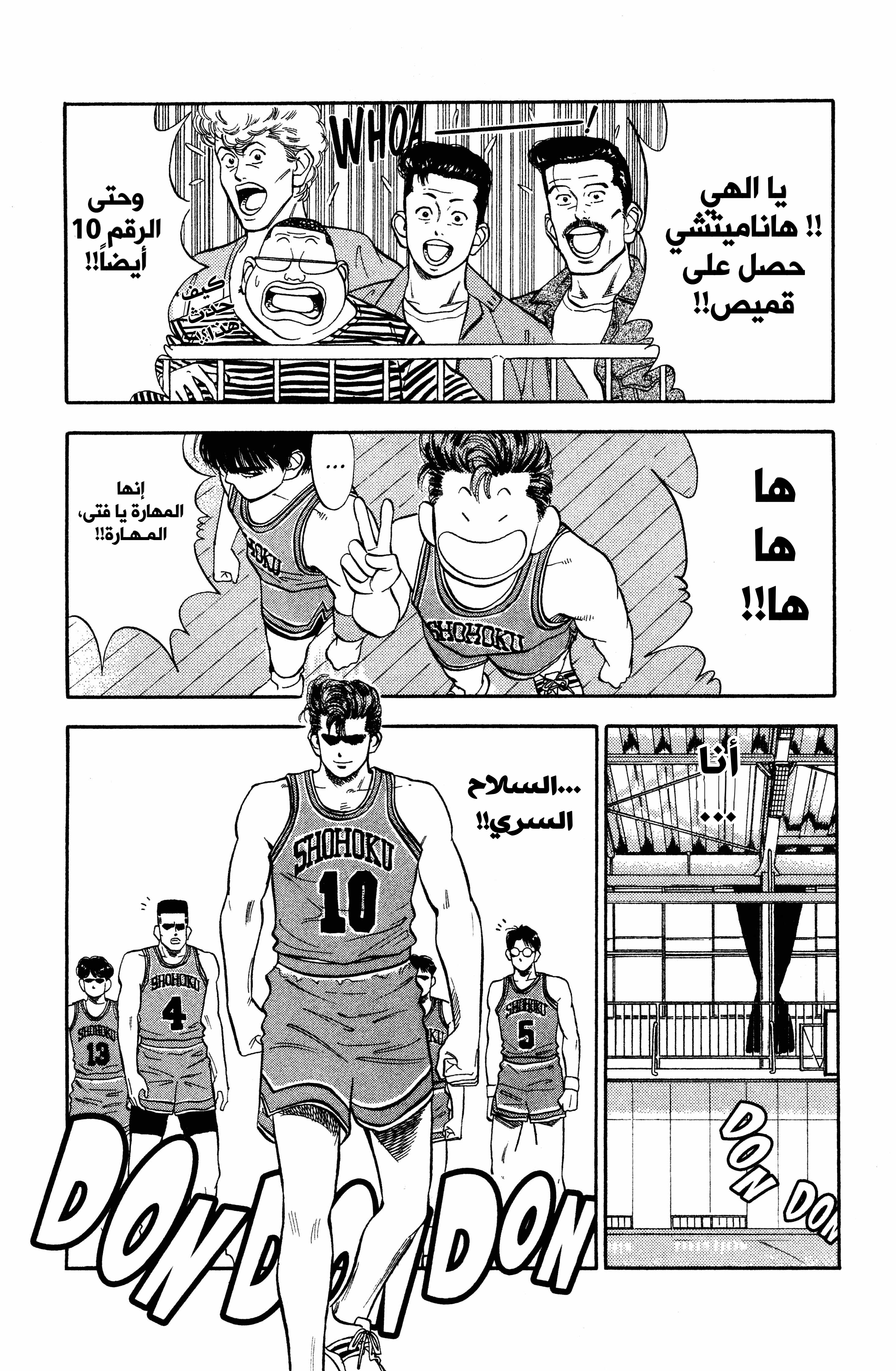 Read slam dunk AR Manga Online