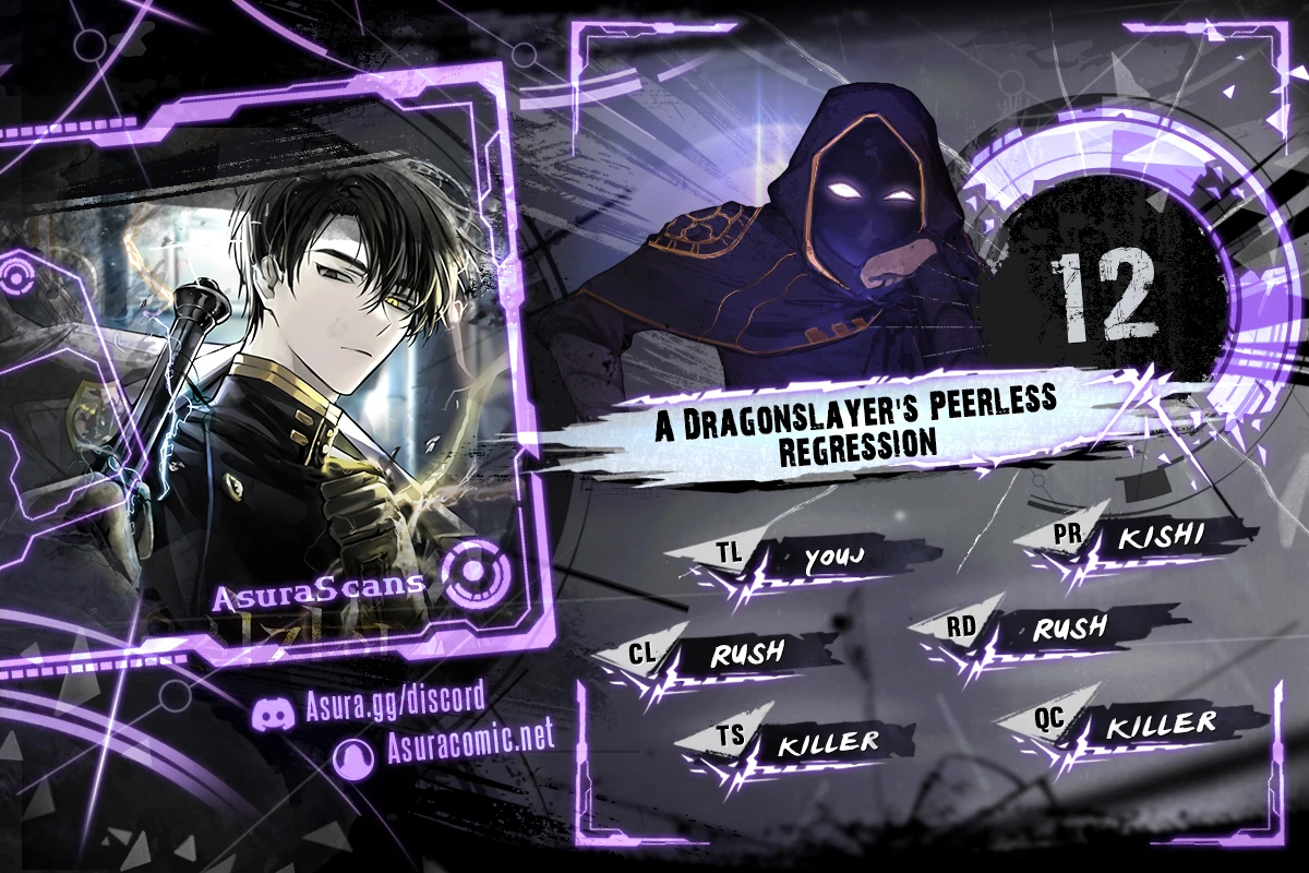 Read A Dragonslayer's Peerless Regression EN Manga Online