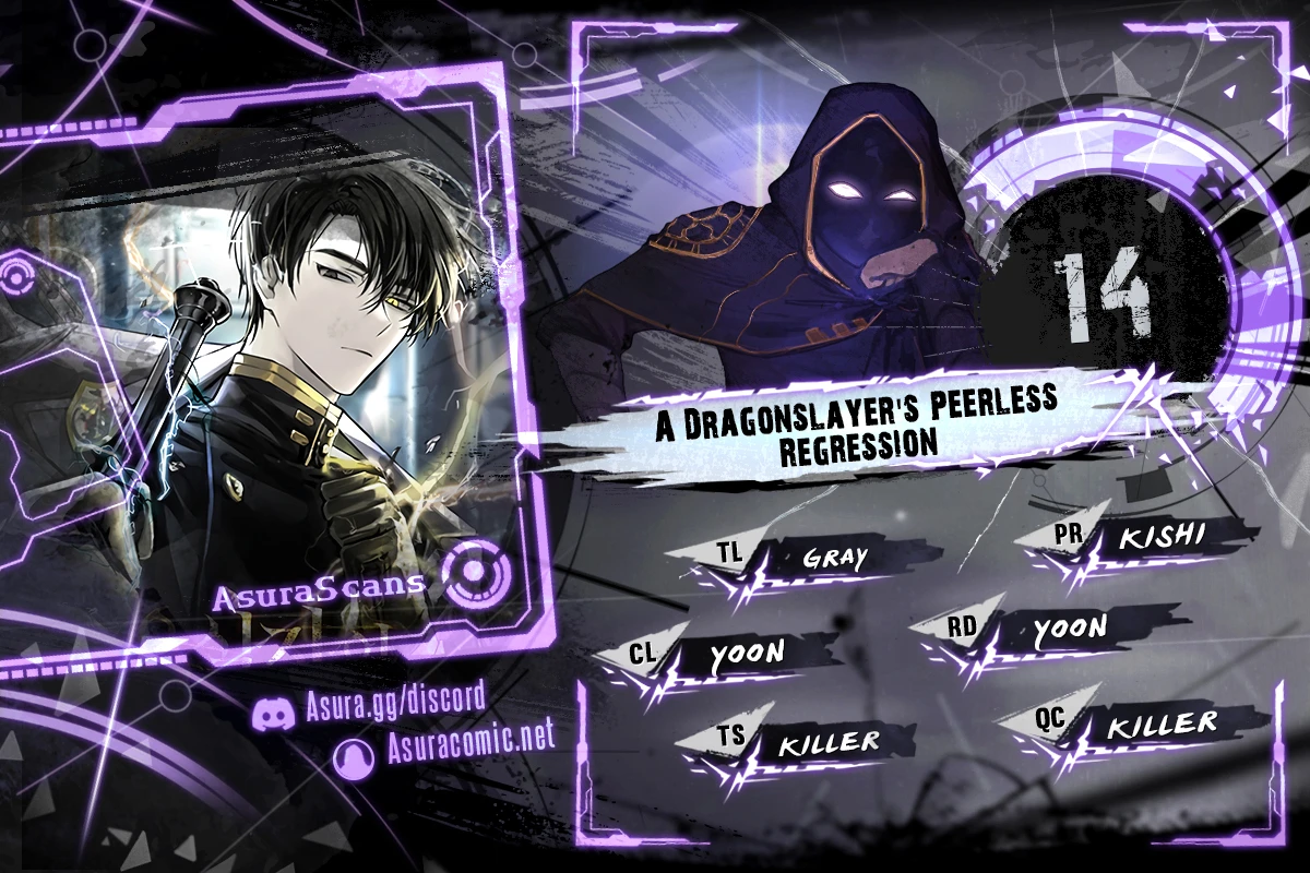 Read A Dragonslayer's Peerless Regression EN Manga Online