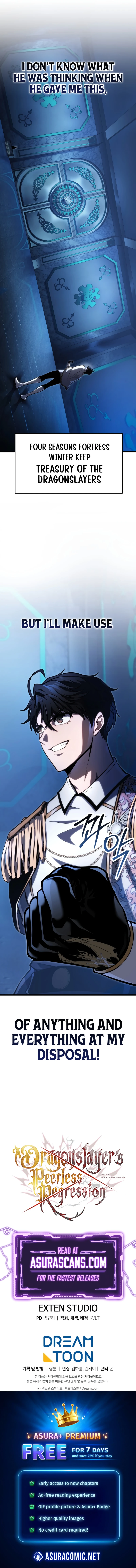 Read A Dragonslayer's Peerless Regression EN Manga Online