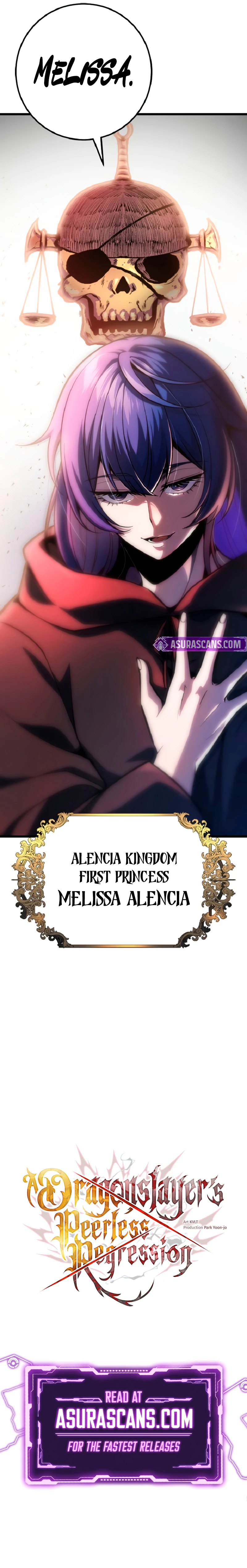 Read A Dragonslayer's Peerless Regression EN Manga Online