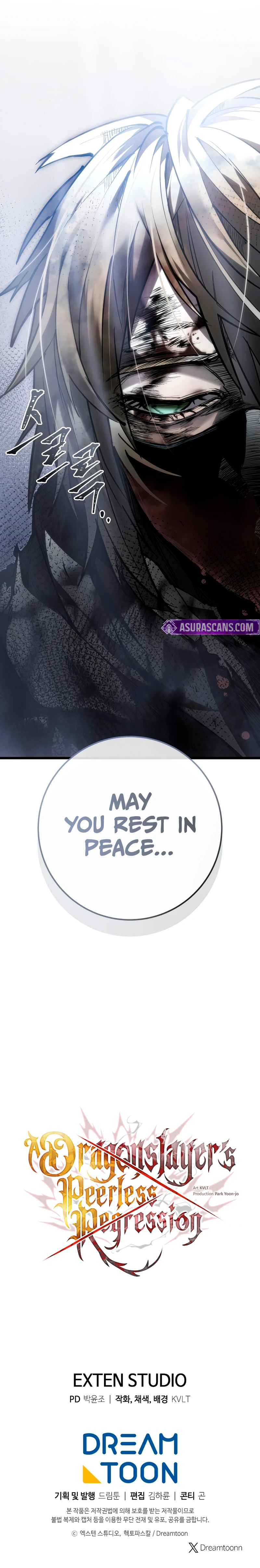 Read A Dragonslayer's Peerless Regression EN Manga Online