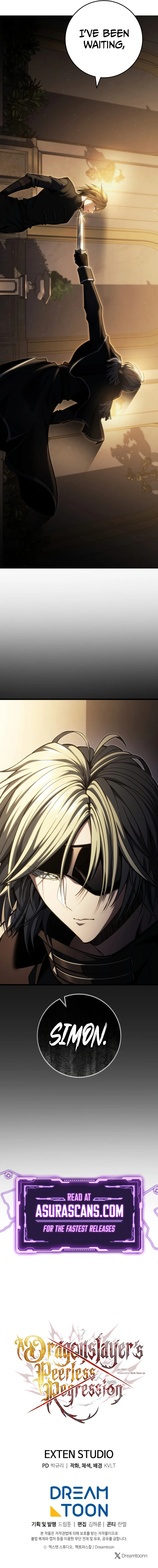 Read A Dragonslayer's Peerless Regression EN Manga Online