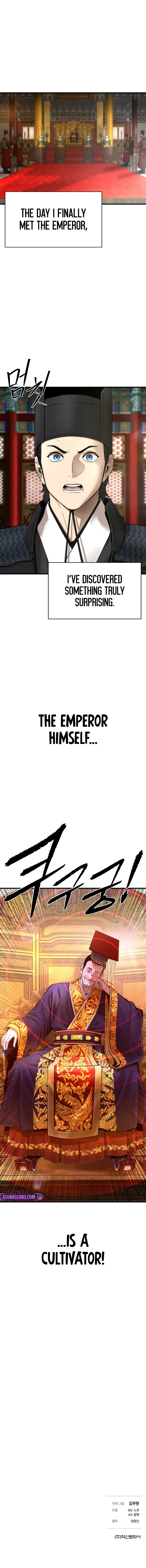 Read A Regressor’s Tale of Cultivation EN Manga Online