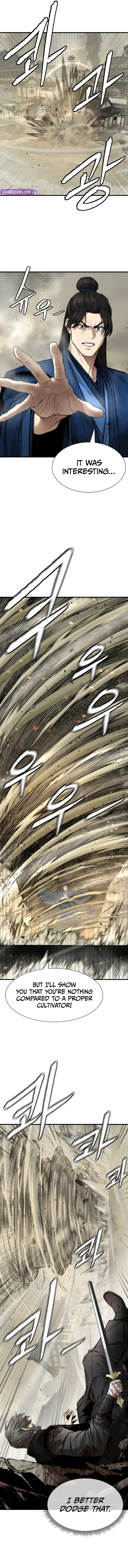 Read A Regressor’s Tale of Cultivation EN Manga Online