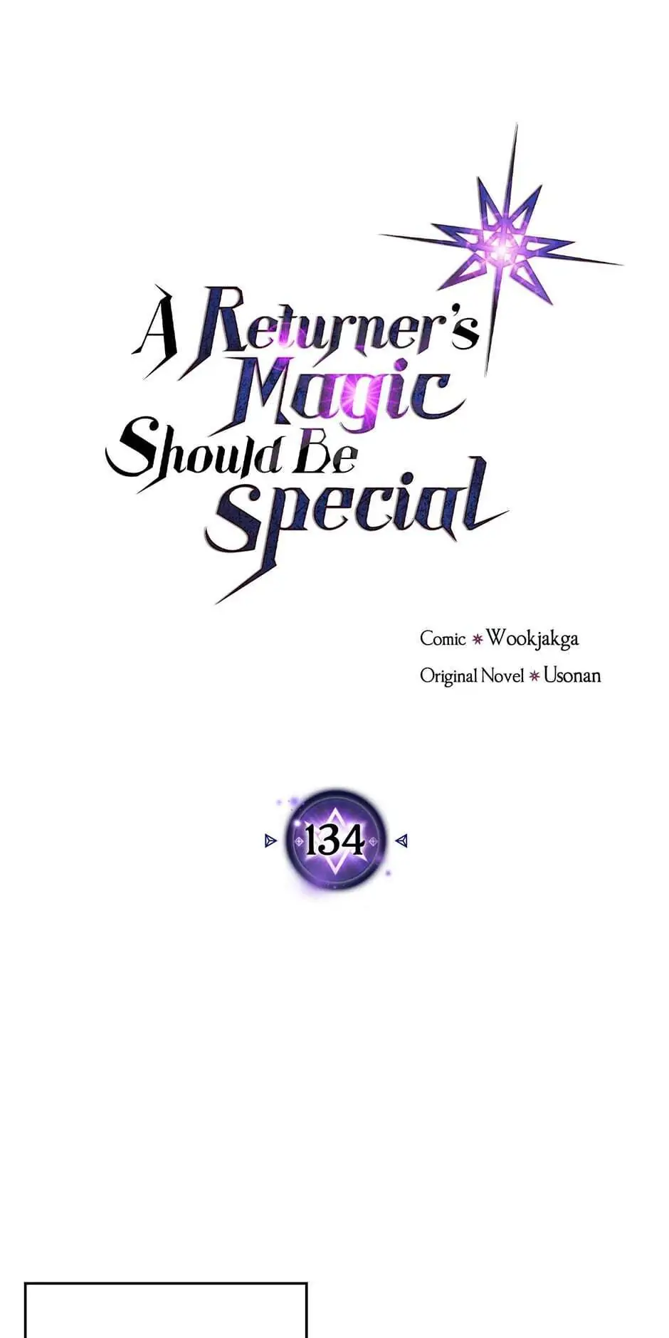 Read A Returner's Magic Should Be Special EN Manga Online