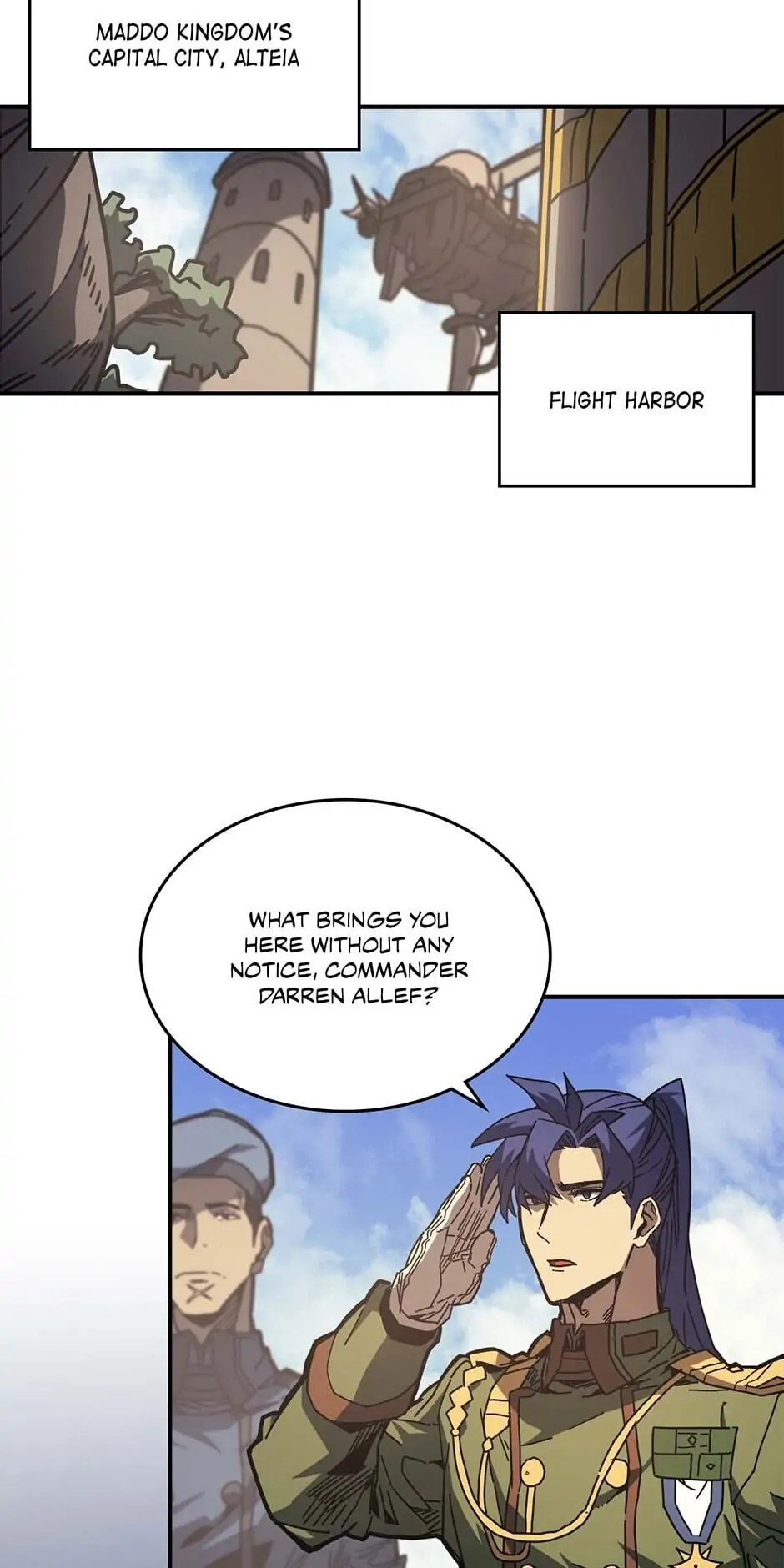 Read A Returner's Magic Should Be Special EN Manga Online