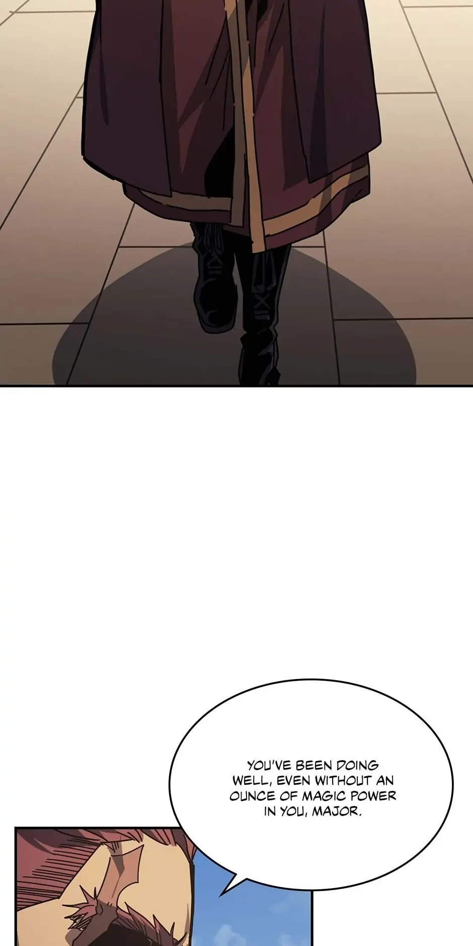 Read A Returner's Magic Should Be Special EN Manga Online
