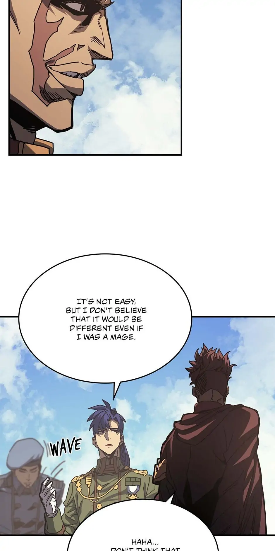 Read A Returner's Magic Should Be Special EN Manga Online