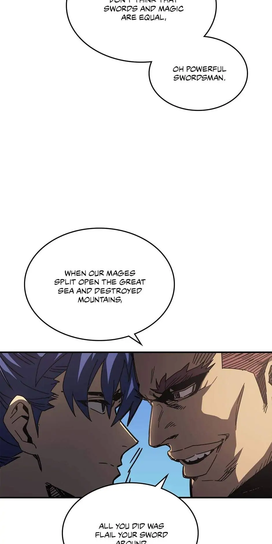 Read A Returner's Magic Should Be Special EN Manga Online