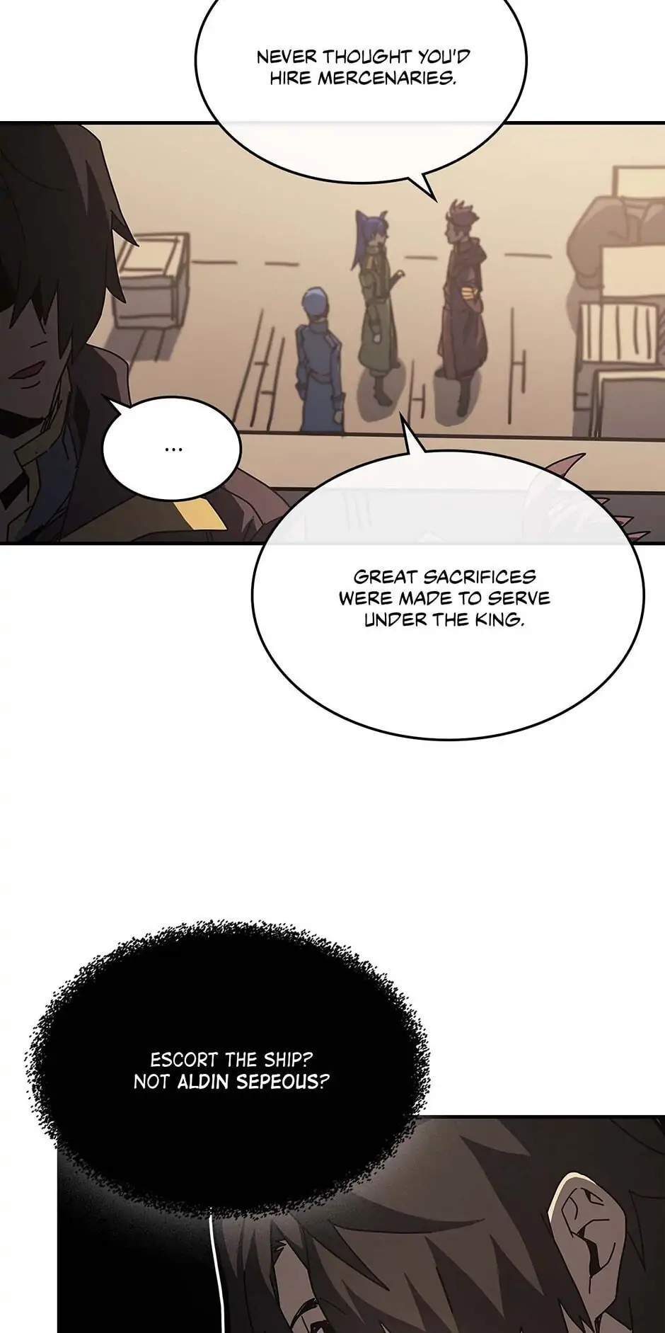 Read A Returner's Magic Should Be Special EN Manga Online