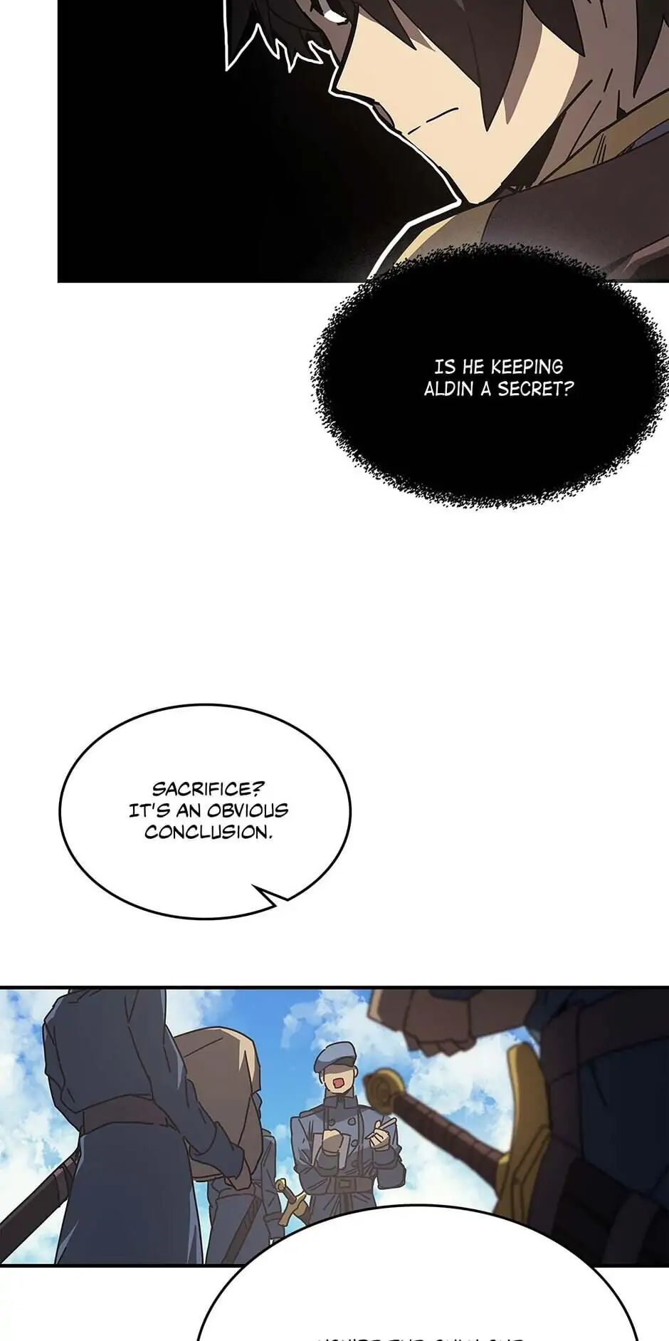Read A Returner's Magic Should Be Special EN Manga Online