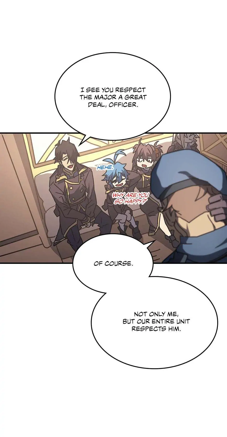 Read A Returner's Magic Should Be Special EN Manga Online