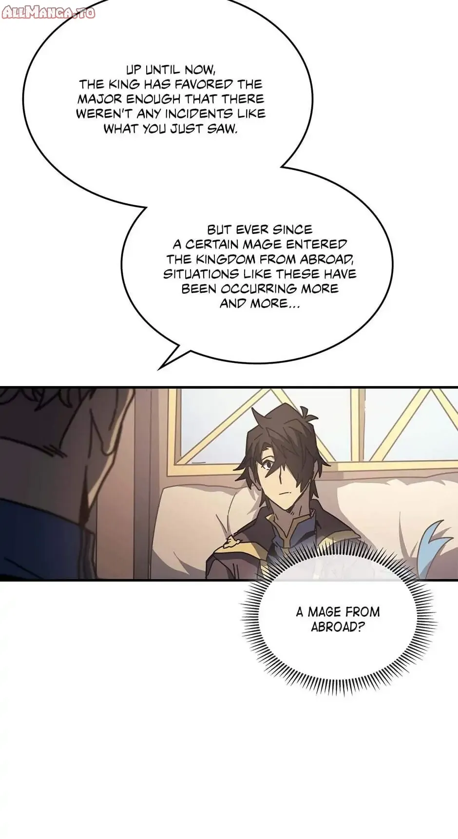 Read A Returner's Magic Should Be Special EN Manga Online