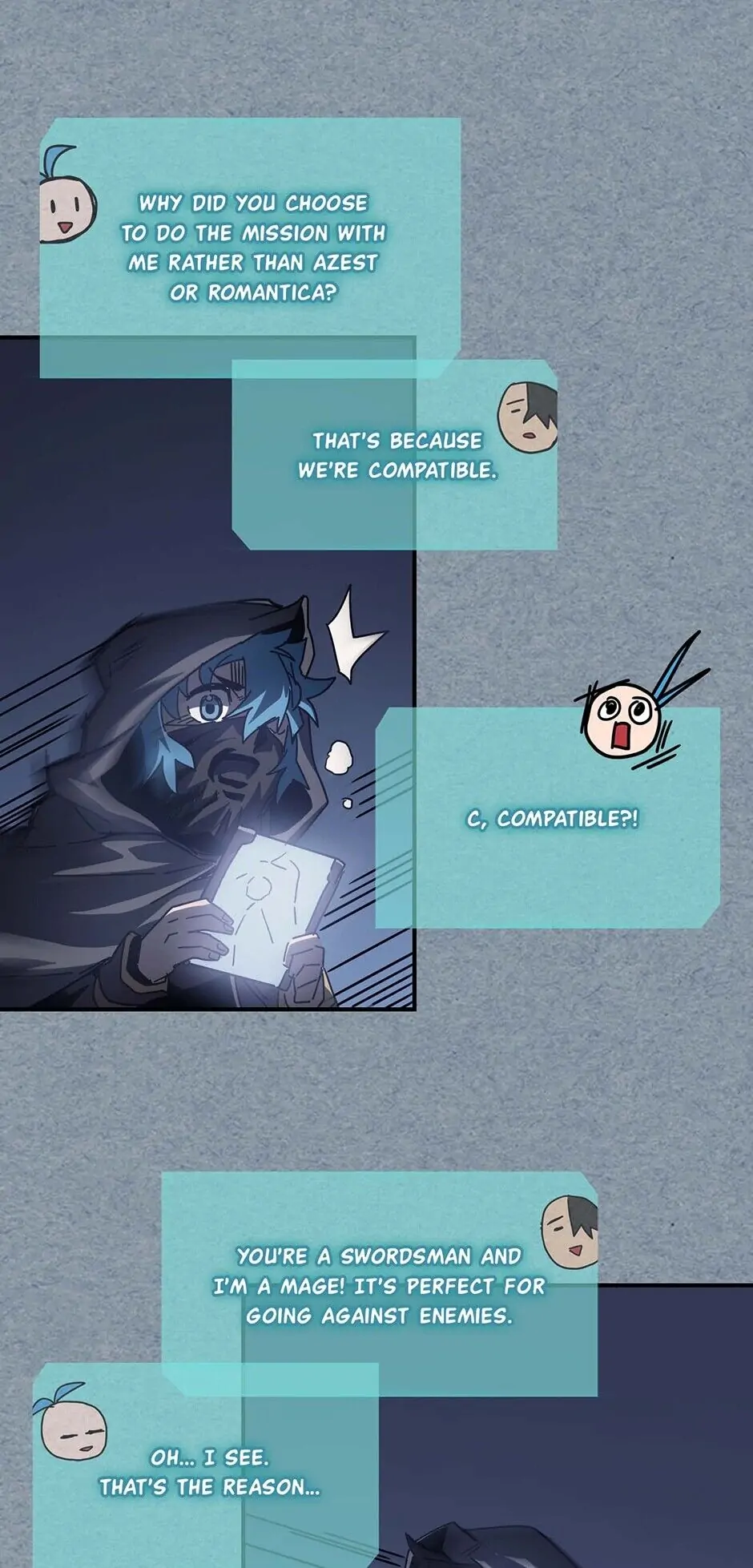 Read A Returner's Magic Should Be Special EN Manga Online