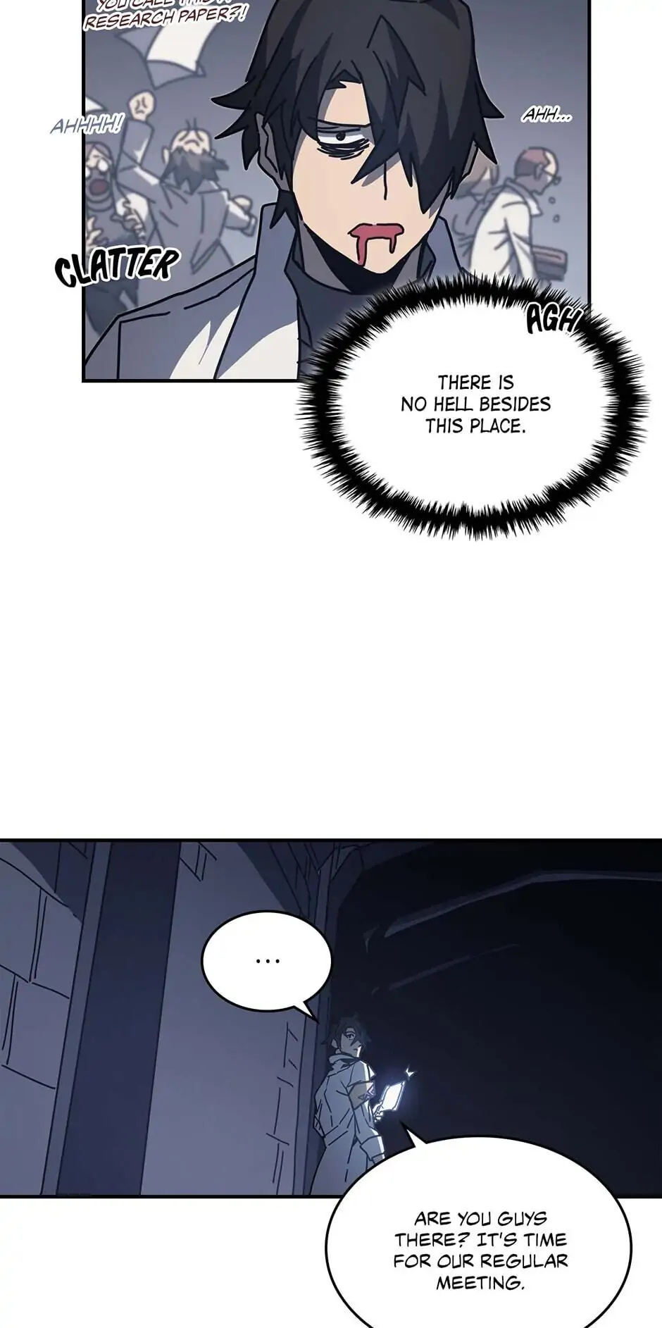 Read A Returner's Magic Should Be Special EN Manga Online