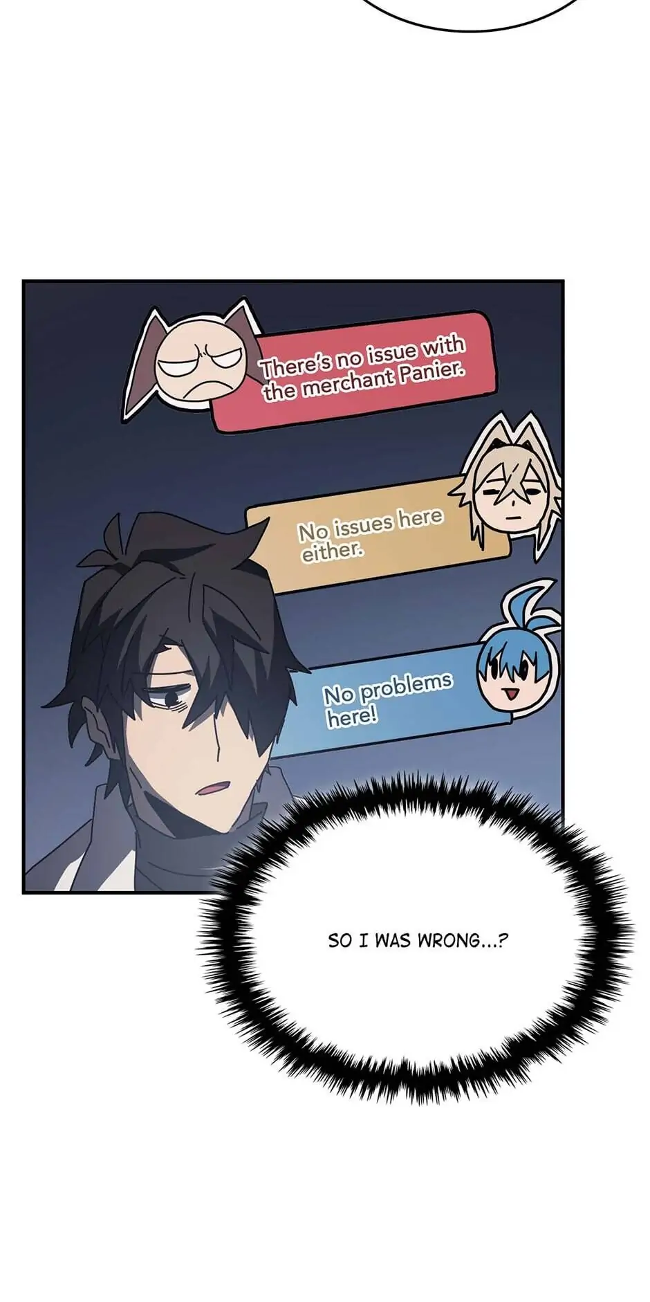 Read A Returner's Magic Should Be Special EN Manga Online