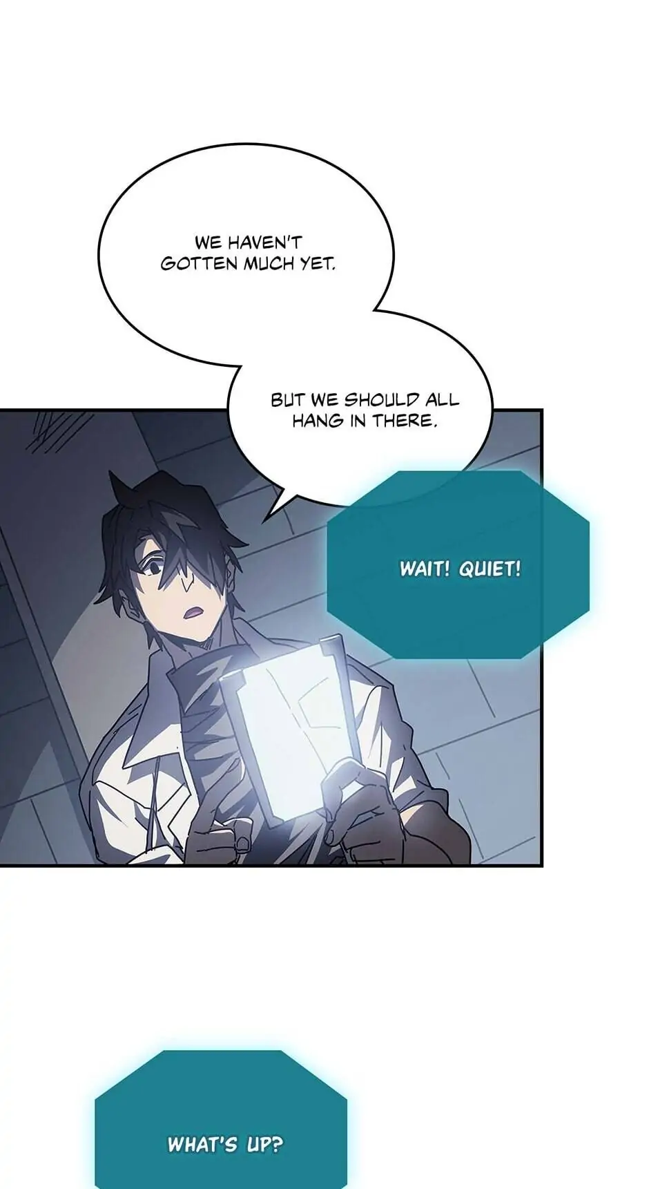 Read A Returner's Magic Should Be Special EN Manga Online