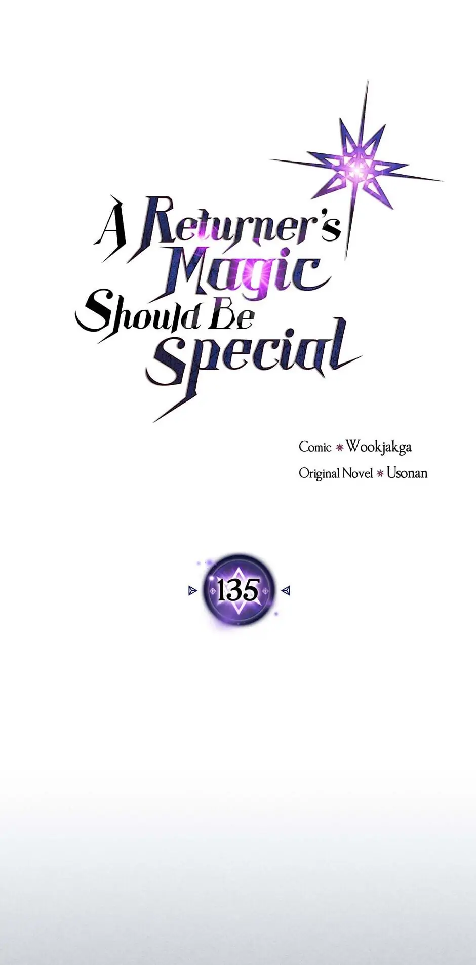 Read A Returner's Magic Should Be Special EN Manga Online