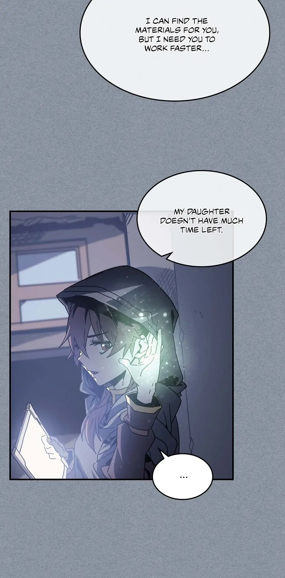 Read A Returner's Magic Should Be Special EN Manga Online