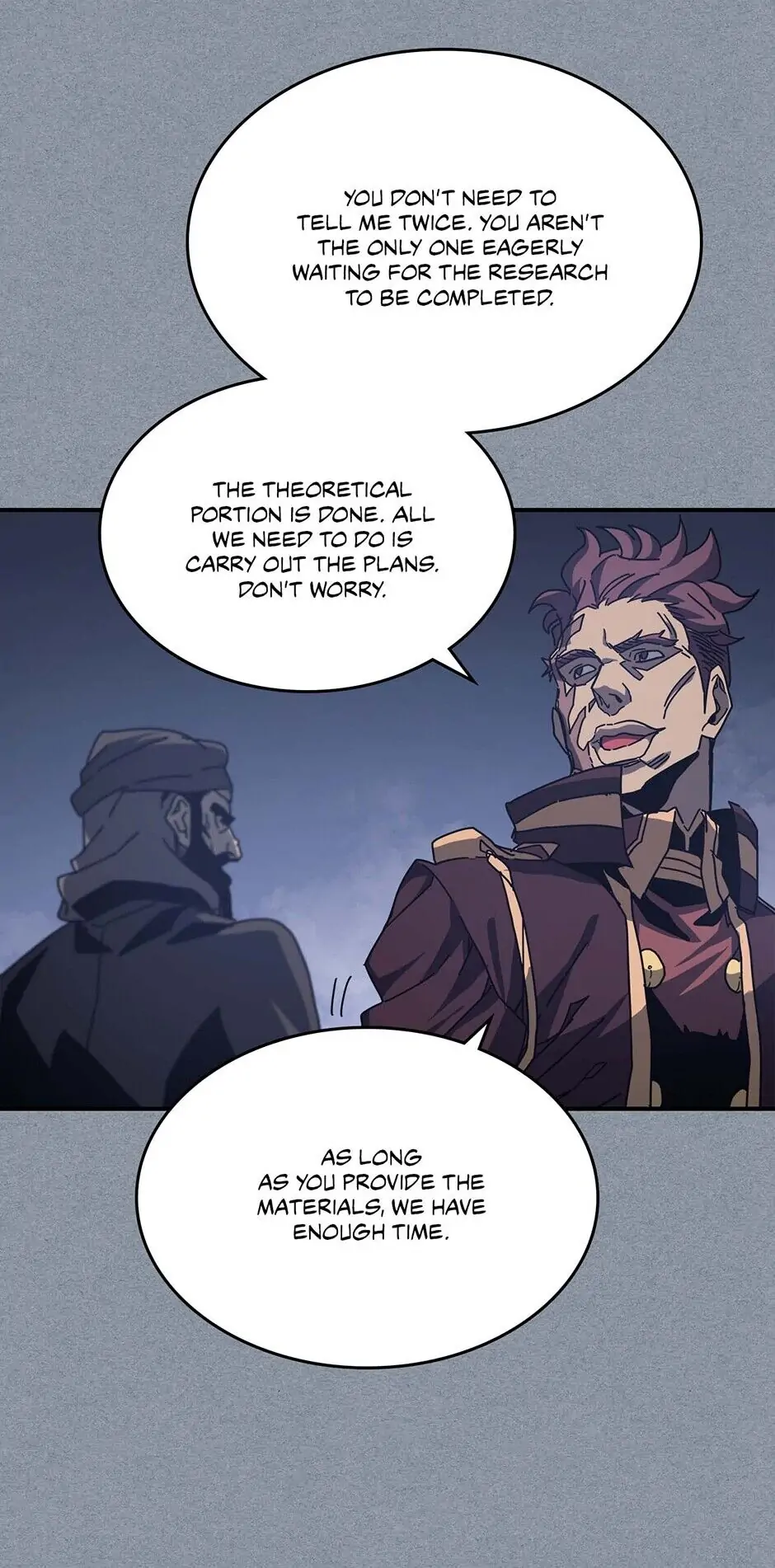 Read A Returner's Magic Should Be Special EN Manga Online