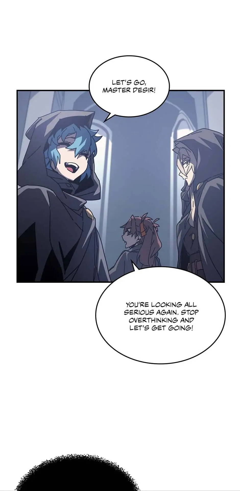 Read A Returner's Magic Should Be Special EN Manga Online