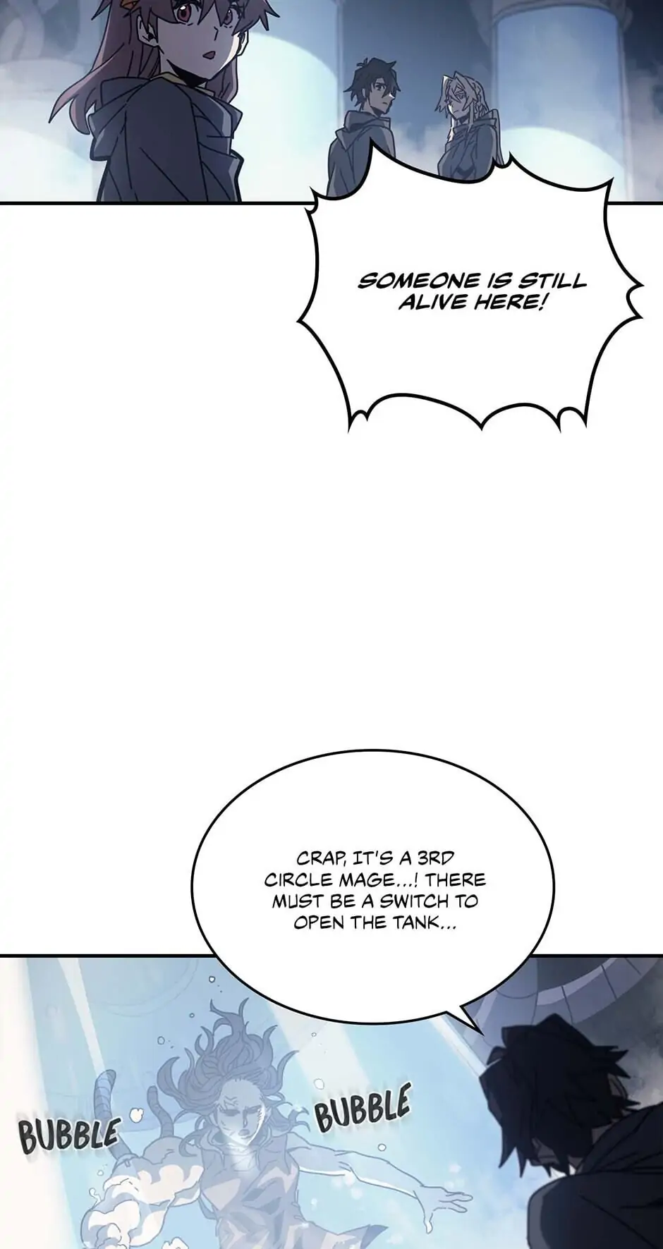 Read A Returner's Magic Should Be Special EN Manga Online