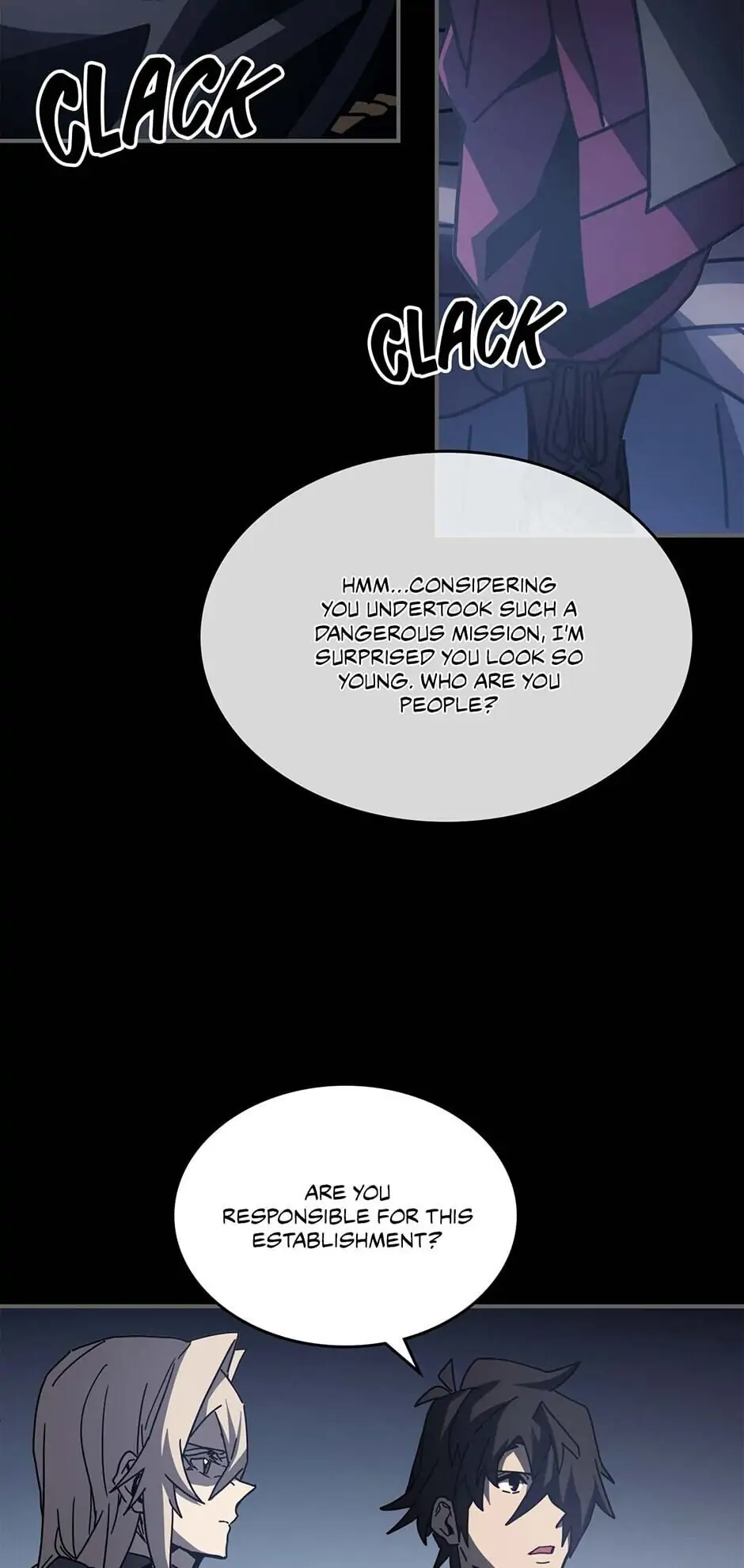 Read A Returner's Magic Should Be Special EN Manga Online