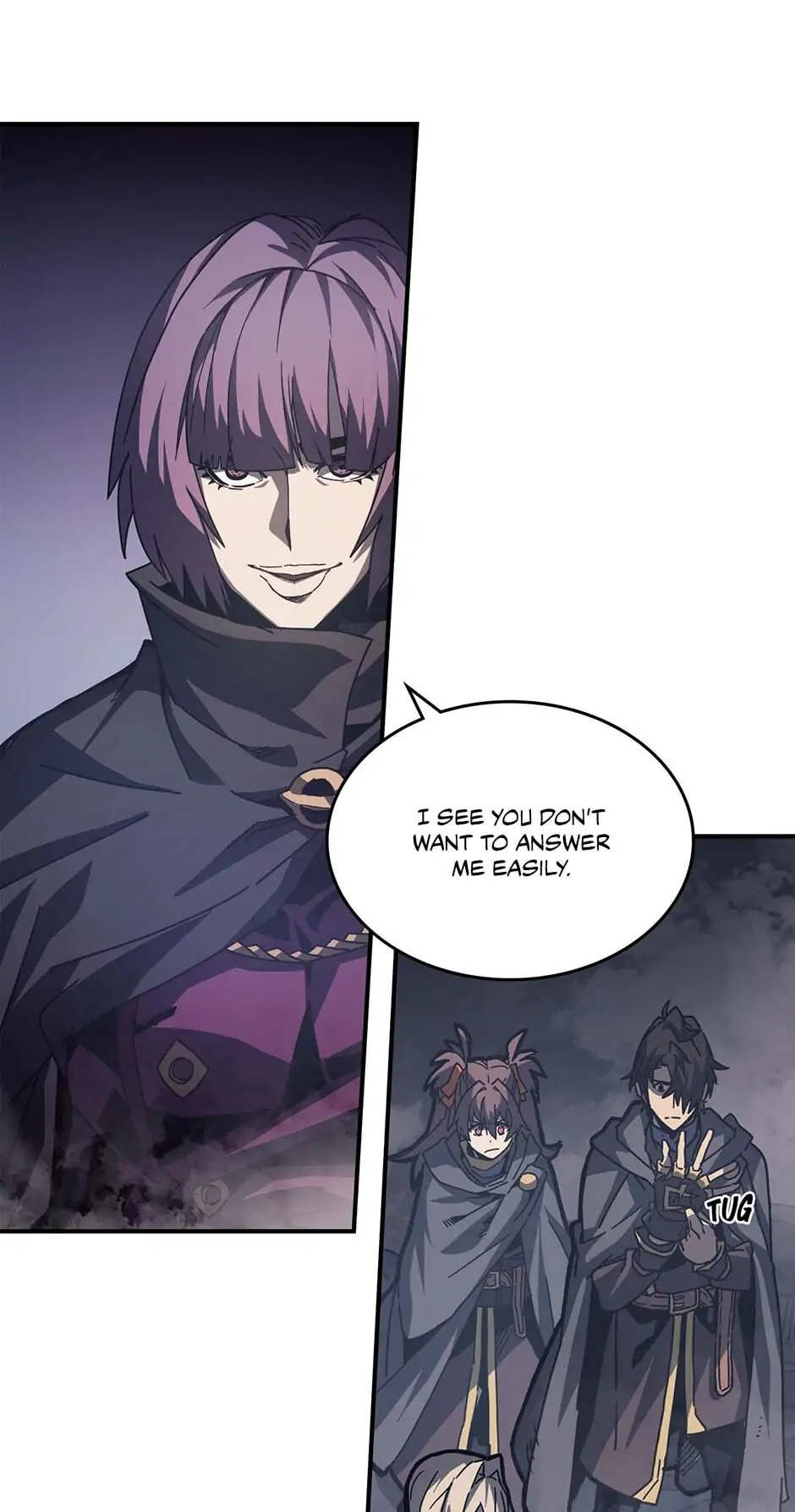 Read A Returner's Magic Should Be Special EN Manga Online