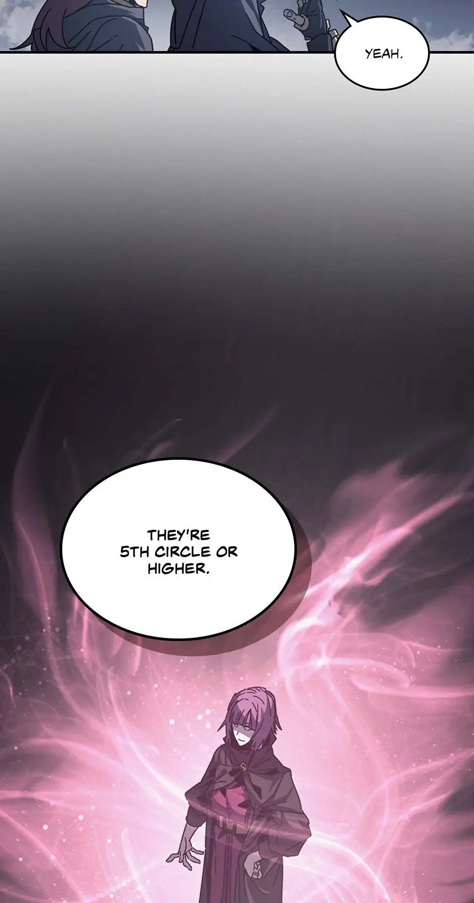 Read A Returner's Magic Should Be Special EN Manga Online