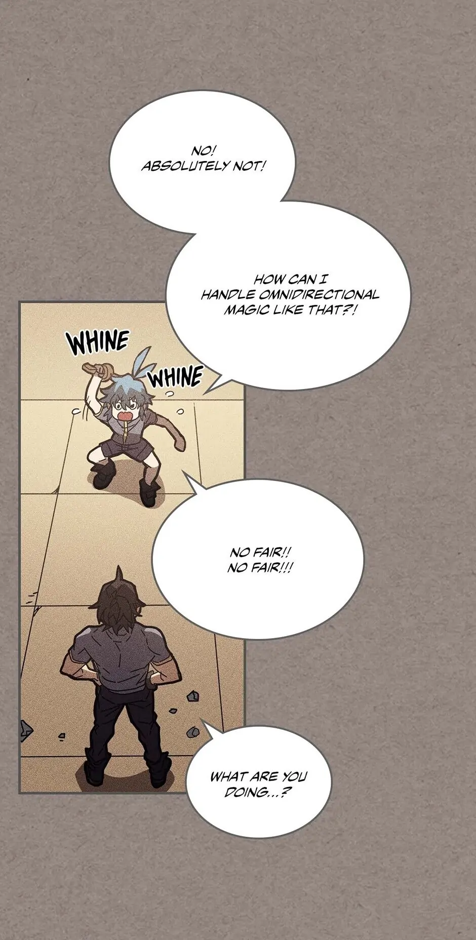 Read A Returner's Magic Should Be Special EN Manga Online
