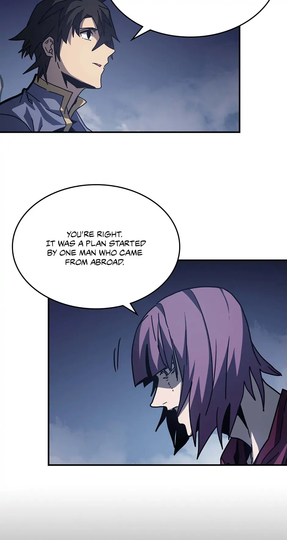 Read A Returner's Magic Should Be Special EN Manga Online