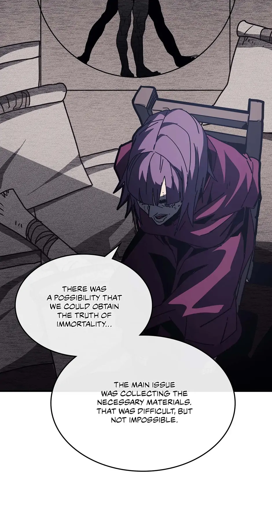 Read A Returner's Magic Should Be Special EN Manga Online