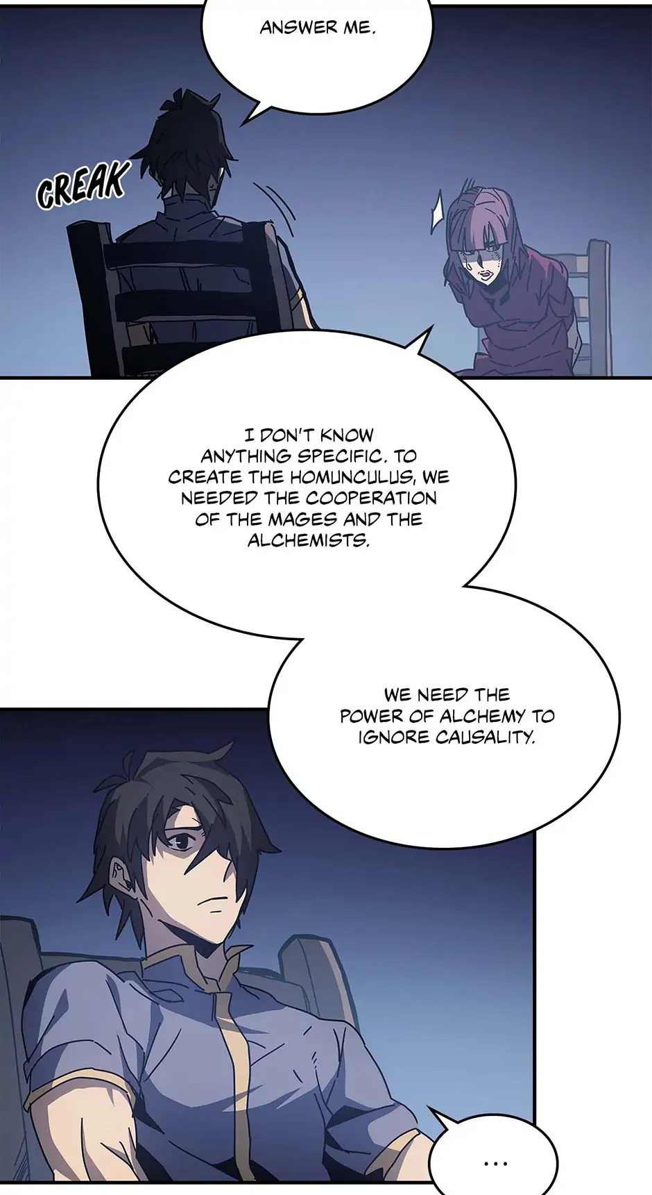 Read A Returner's Magic Should Be Special EN Manga Online