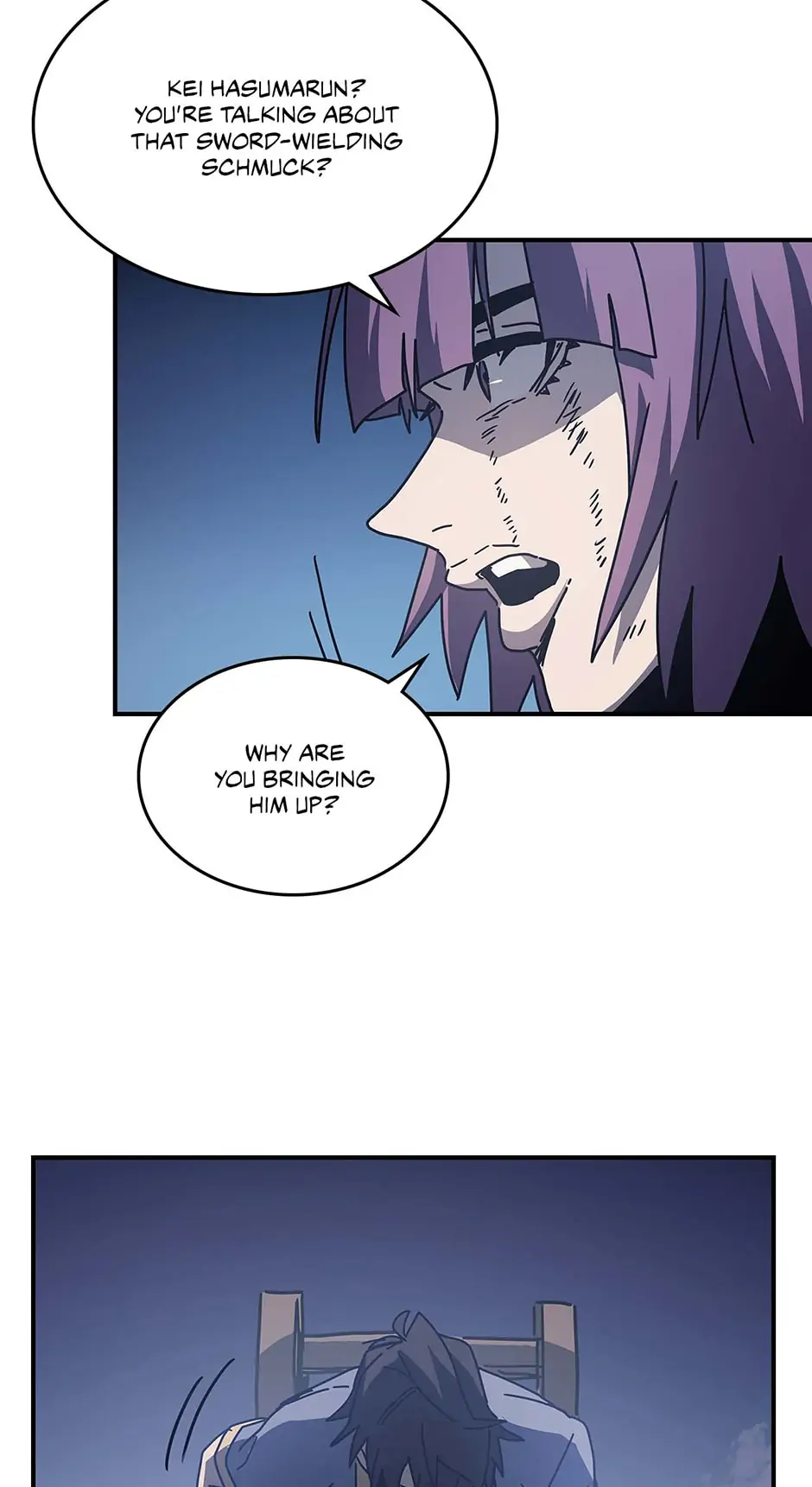 Read A Returner's Magic Should Be Special EN Manga Online