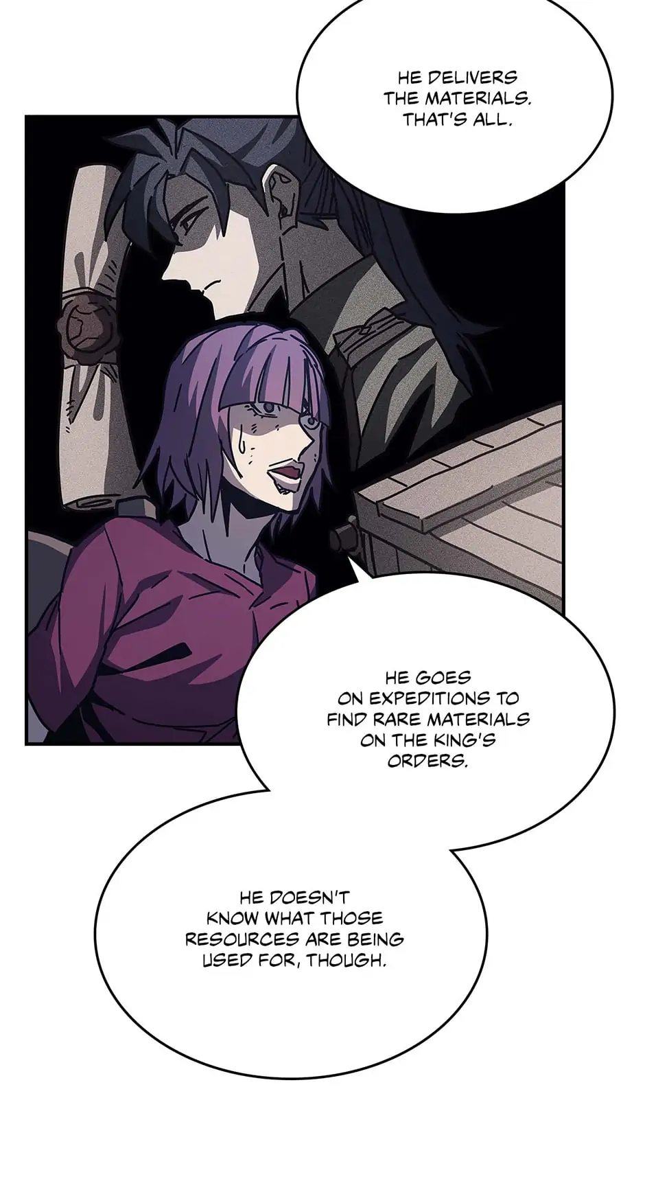 Read A Returner's Magic Should Be Special EN Manga Online