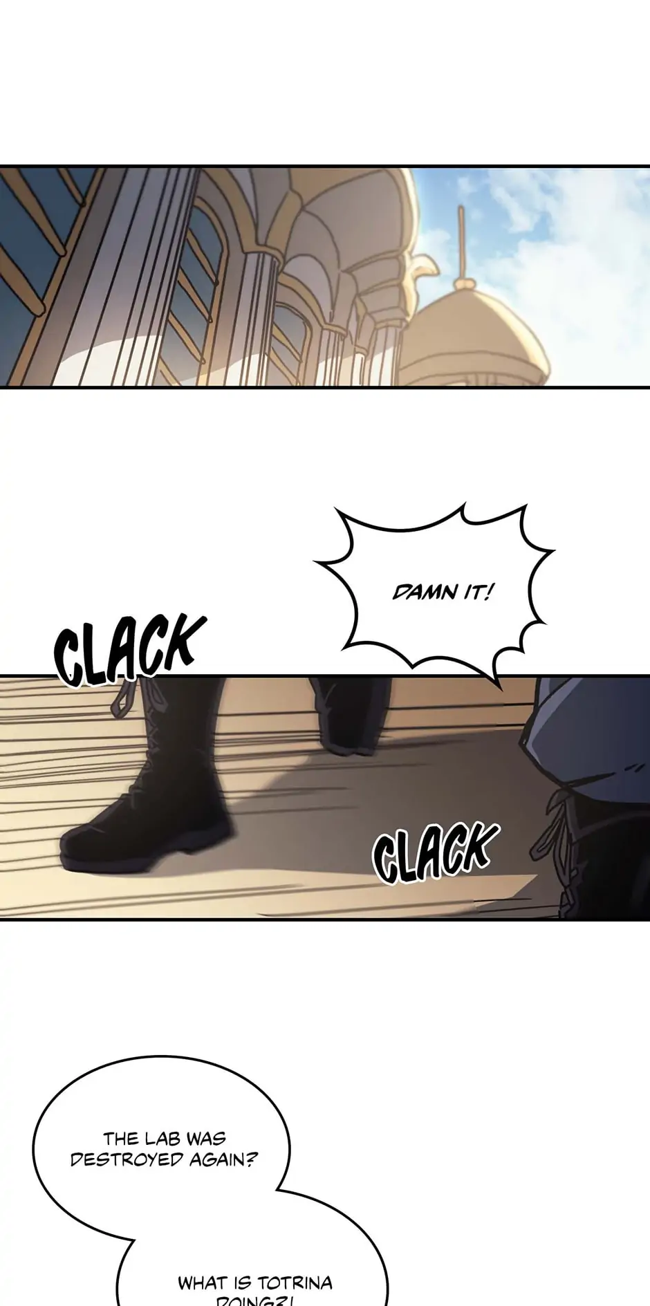 Read A Returner's Magic Should Be Special EN Manga Online