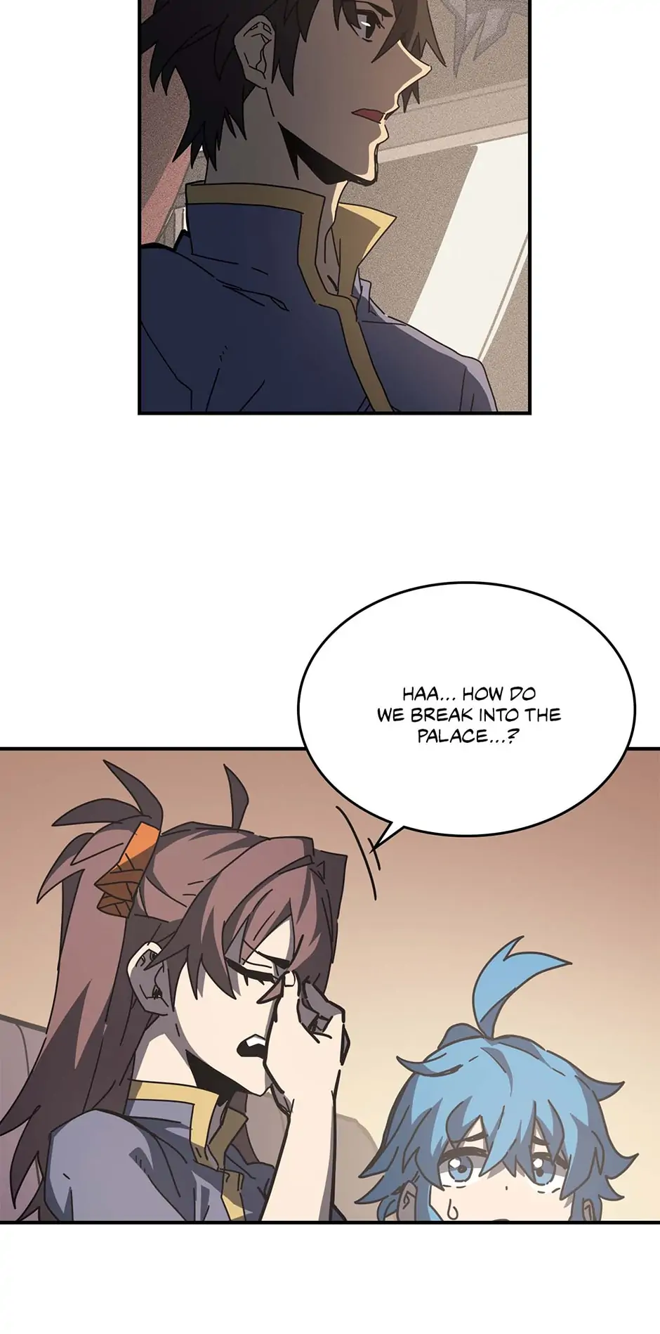 Read A Returner's Magic Should Be Special EN Manga Online