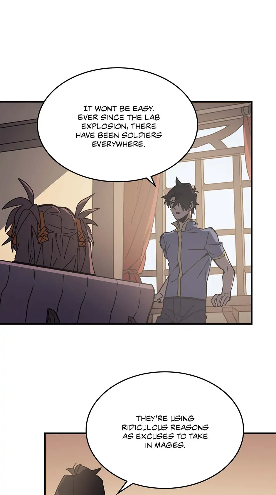 Read A Returner's Magic Should Be Special EN Manga Online