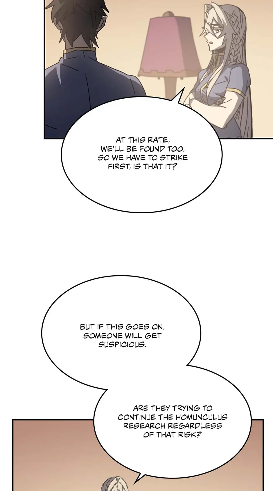 Read A Returner's Magic Should Be Special EN Manga Online